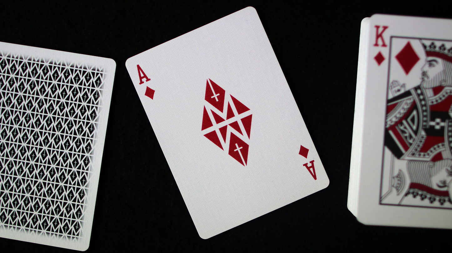 MADISON TRAWLERS - STINGERS Playing Cards SIGNED