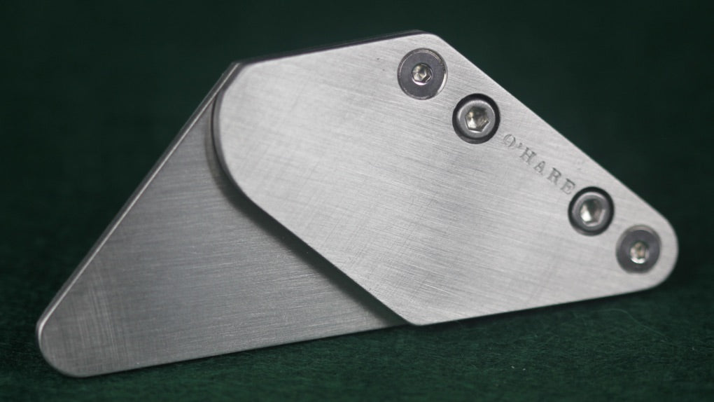 CORNER SPLITTER JIG by EOIN O'HARE