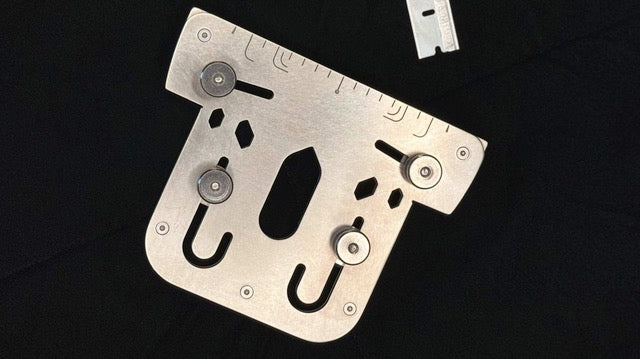 STRIPPER JIG by EOIN O'HARE