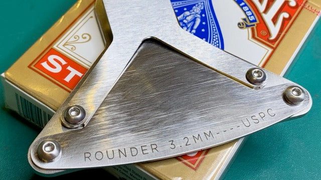 CORNER ROUNDER by EOIN O'HARE