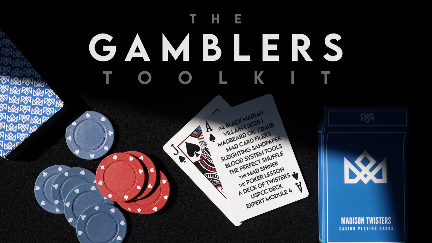 The GAMBLER'S TOOLKIT