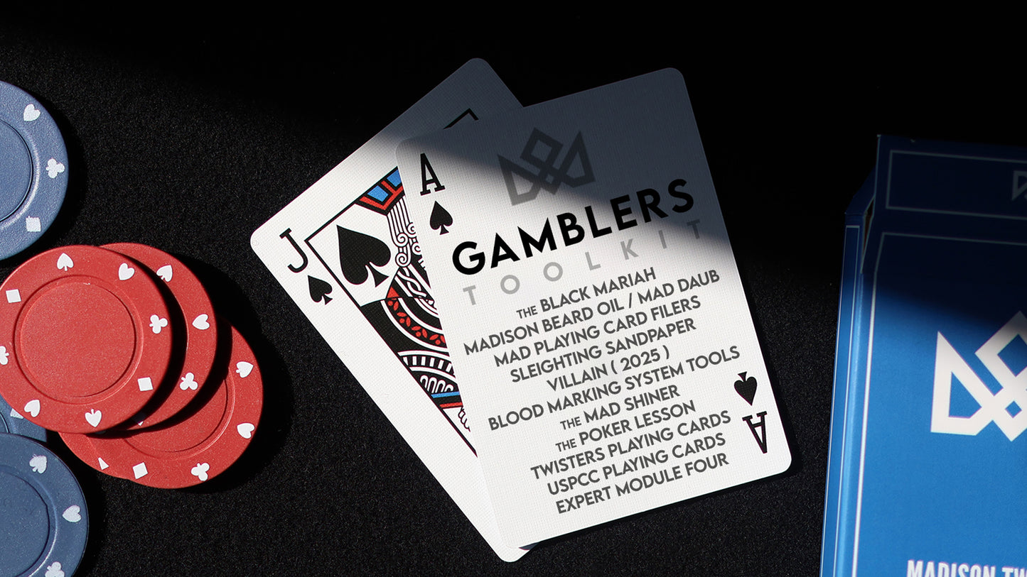 The GAMBLER'S TOOLKIT