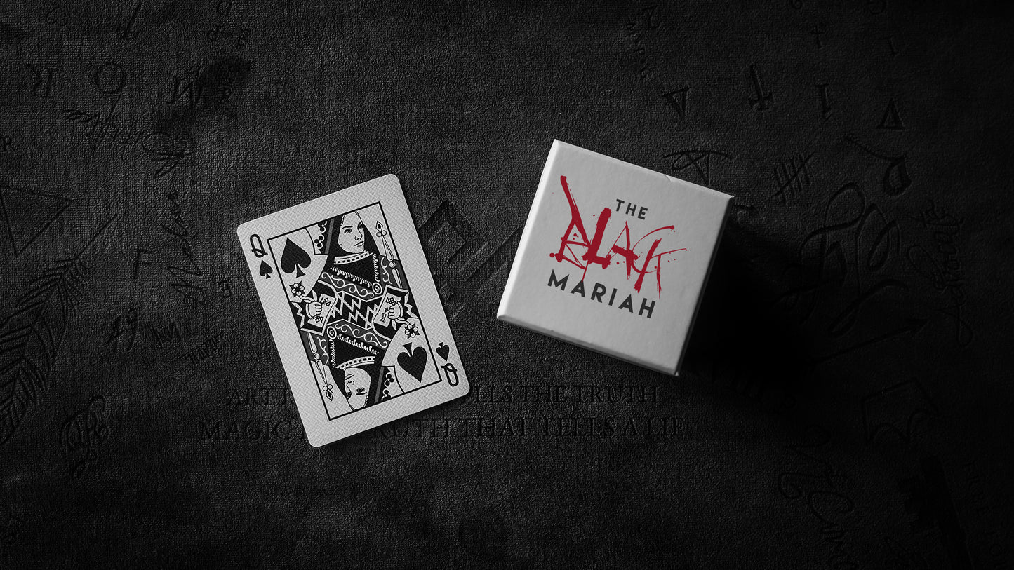 The BLACK MARIAH