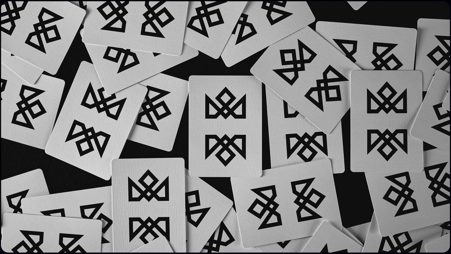 DANIEL'S MADISON.ist ACOLYTES Playing Cards