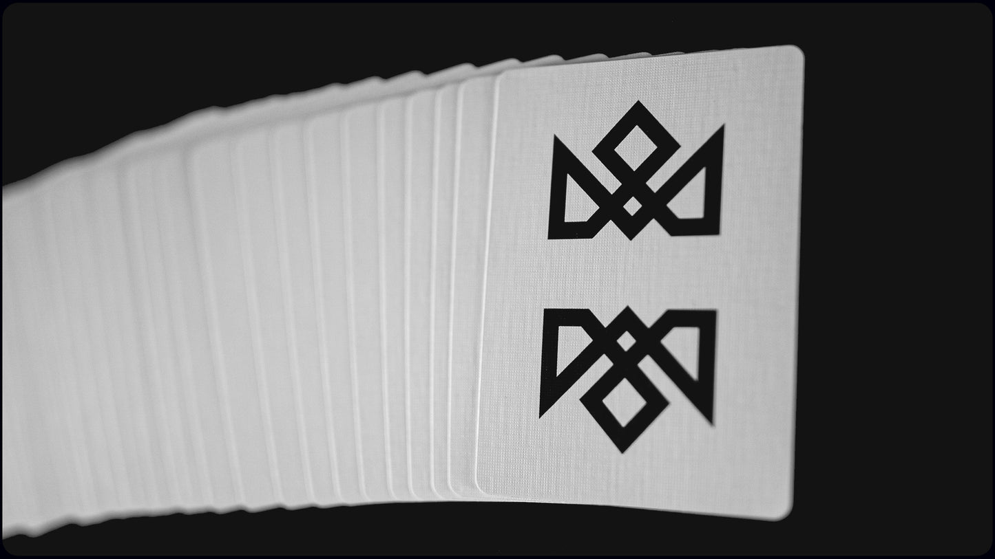 DANIEL'S MADISON.ist ACOLYTES Playing Cards