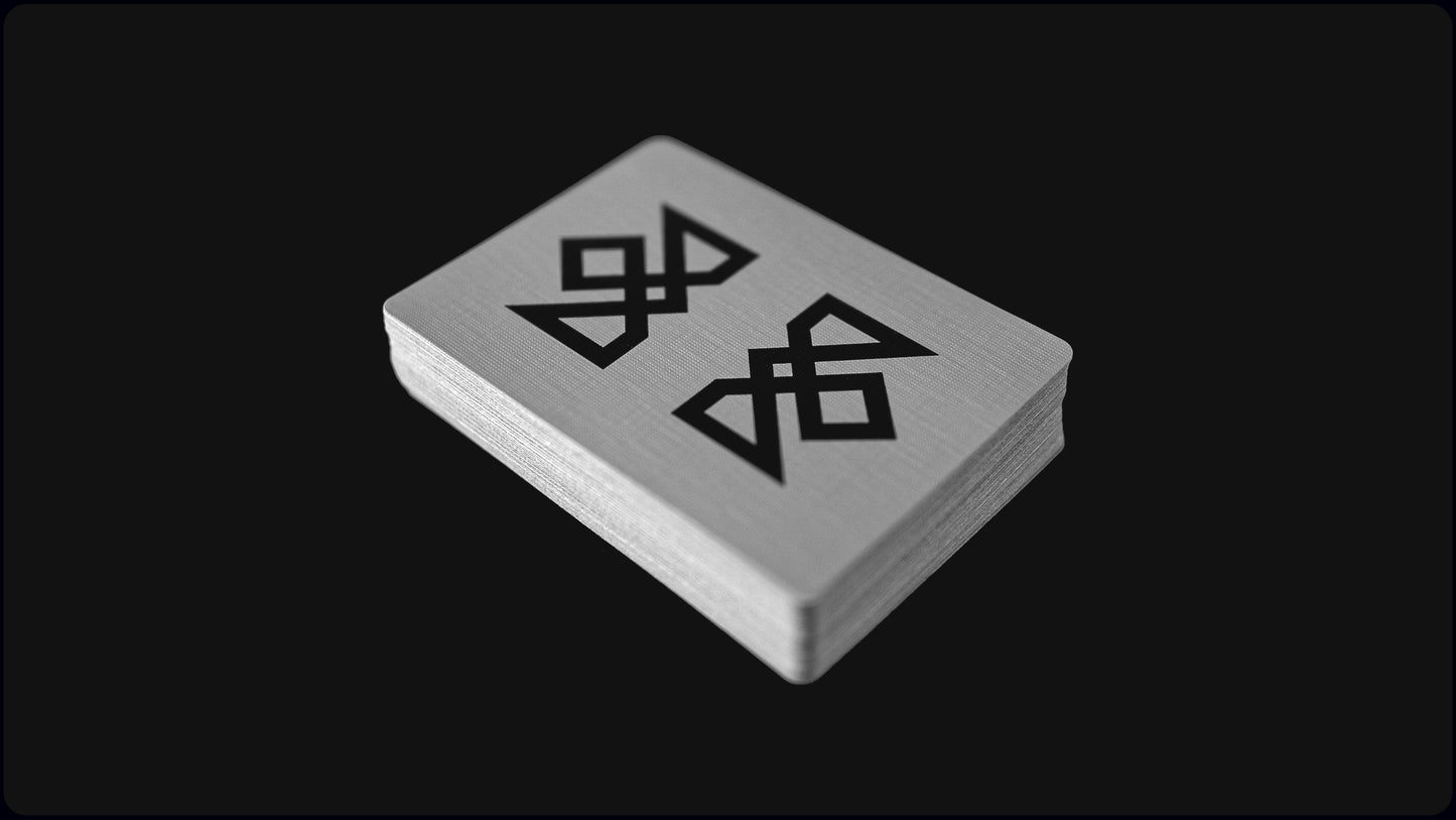 DANIEL'S MADISON.ist ACOLYTES Playing Cards