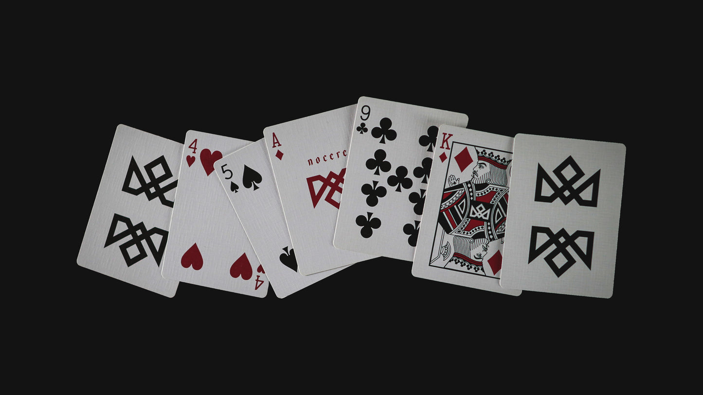 The MAD DECK ADVOCATE Deluxe Set by MADISON x O'HARE