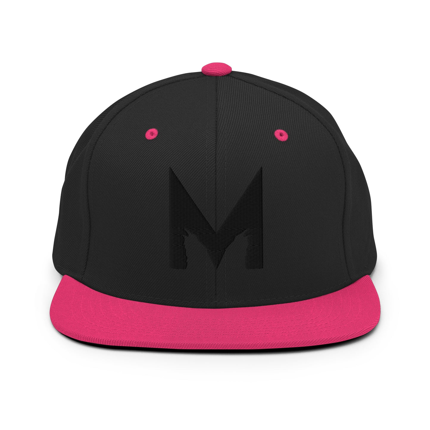 Secret MALLIANCE Snapback ( Black M )