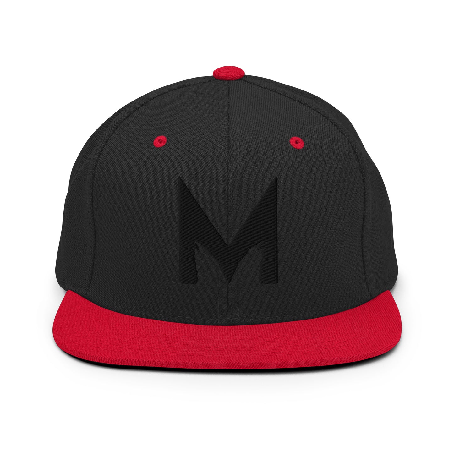Secret MALLIANCE Snapback ( Black M )