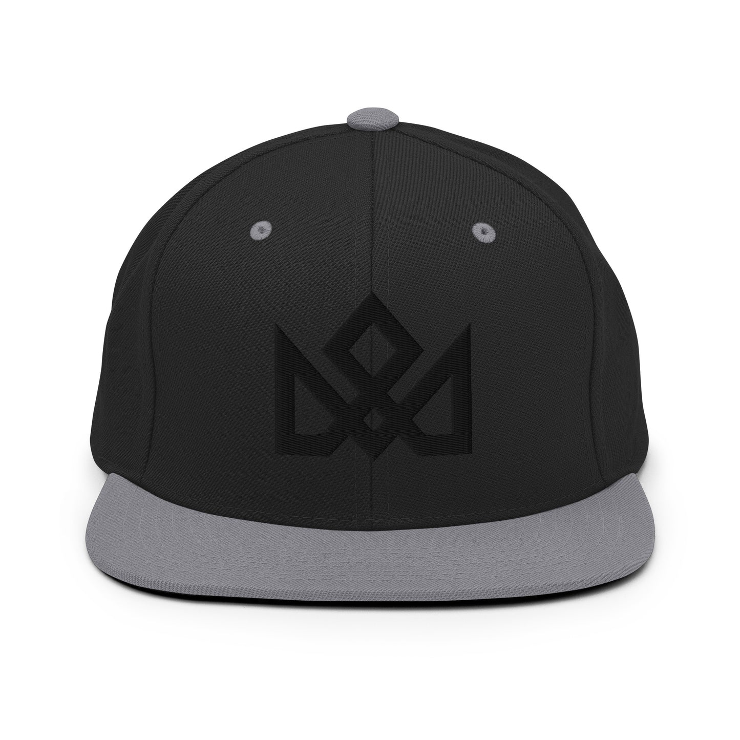 MADISON Snapback ( Black Logo )