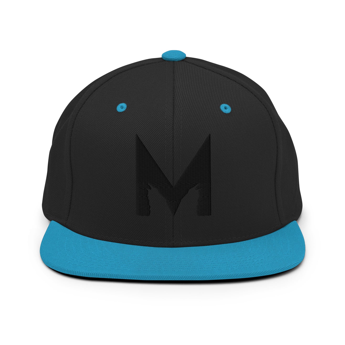 Secret MALLIANCE Snapback ( Black M )
