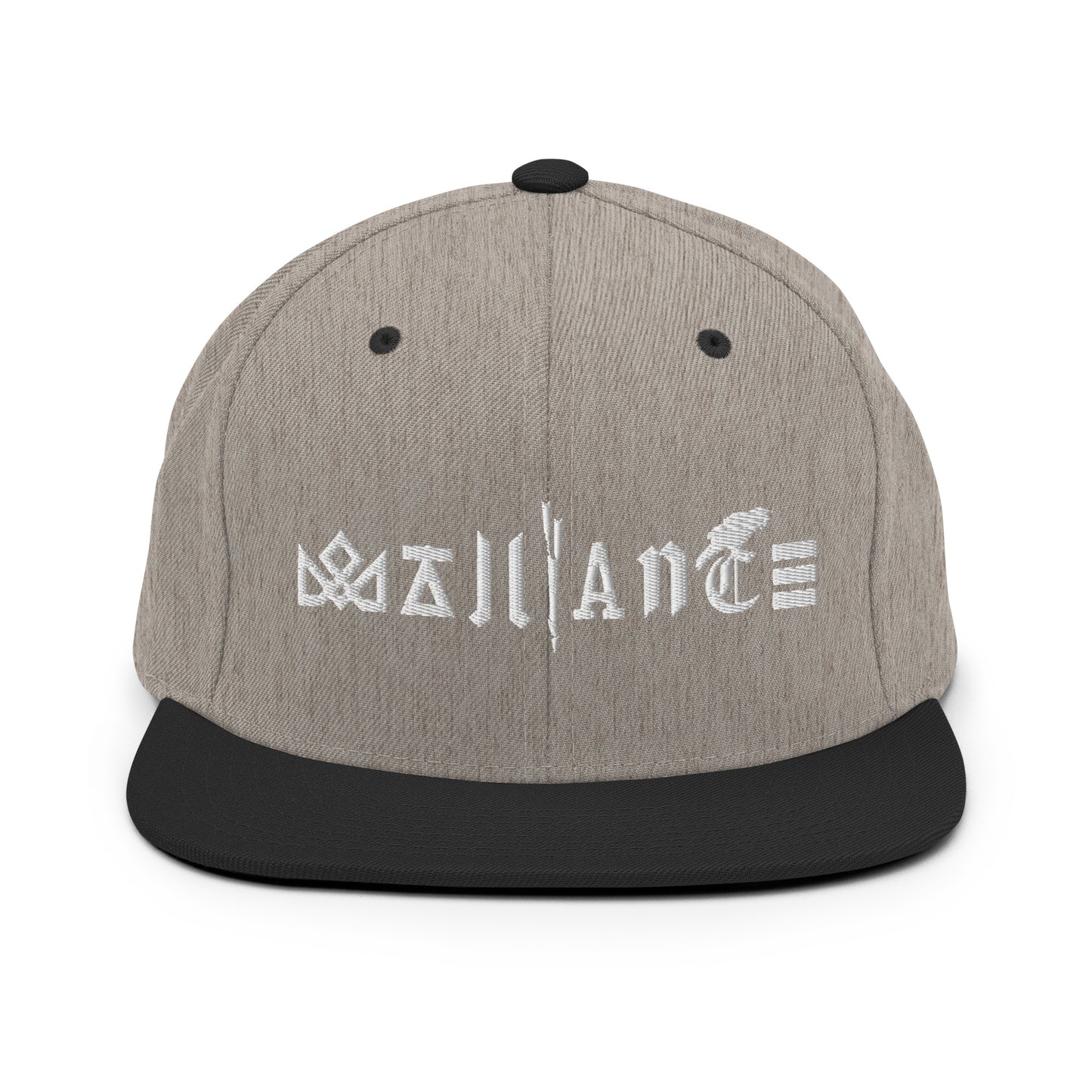 MALLIANCE Snapback