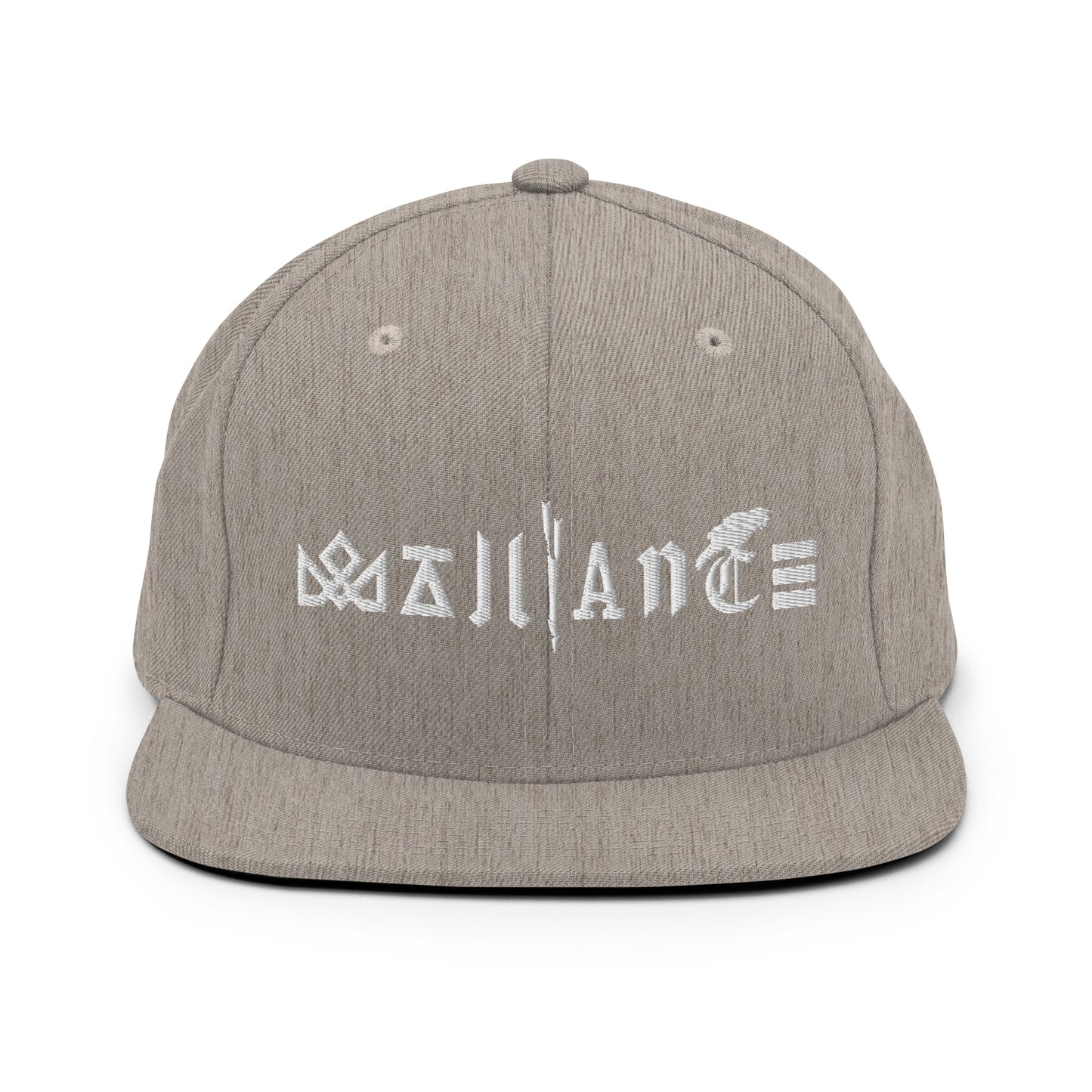 MALLIANCE Snapback
