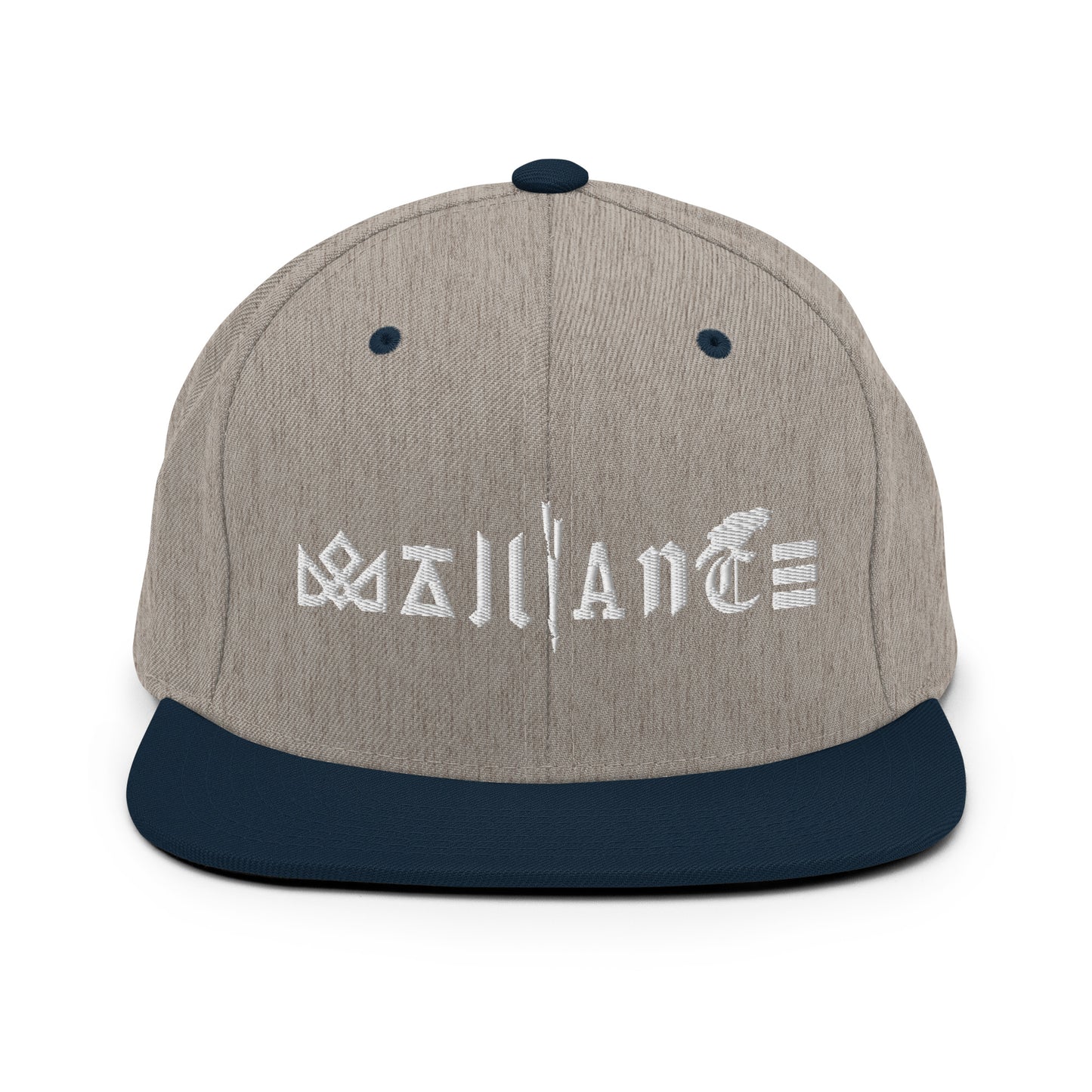 MALLIANCE Snapback