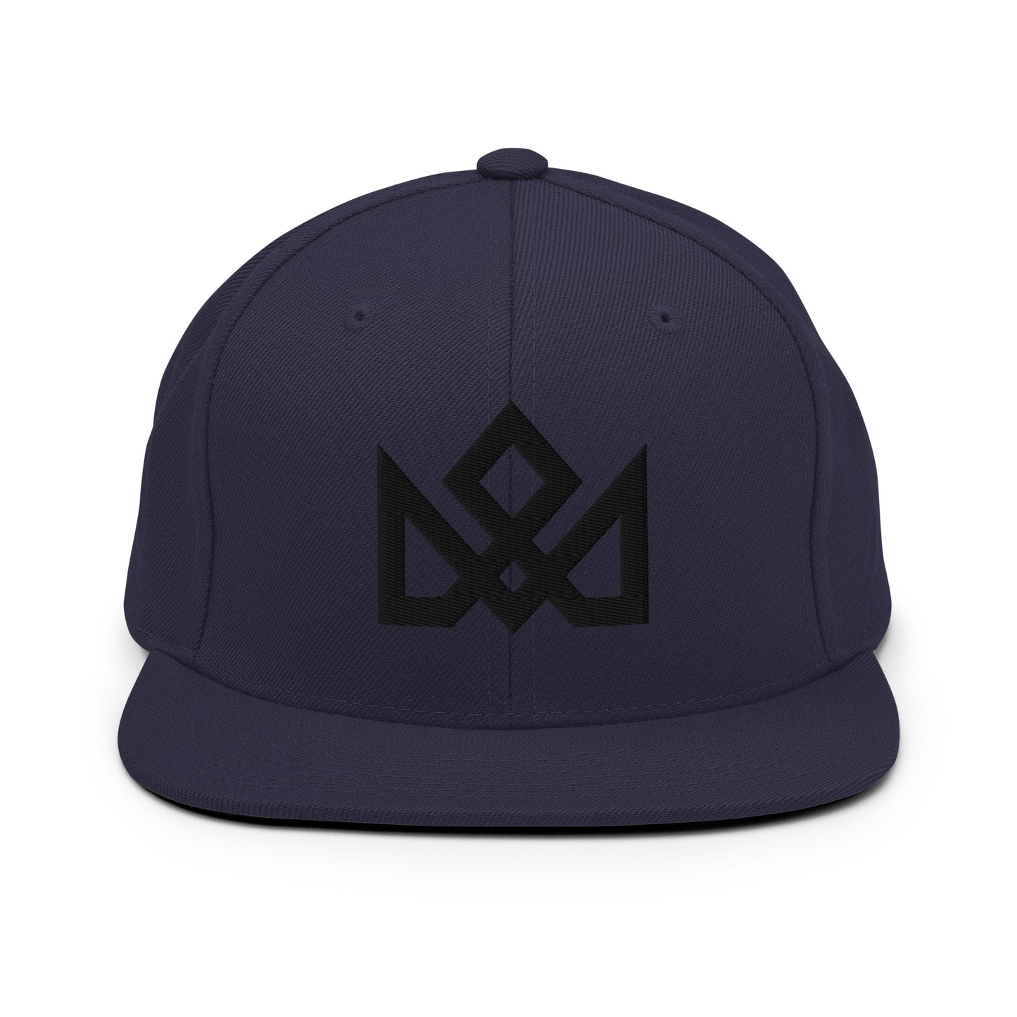 MADISON Snapback ( Black Logo )