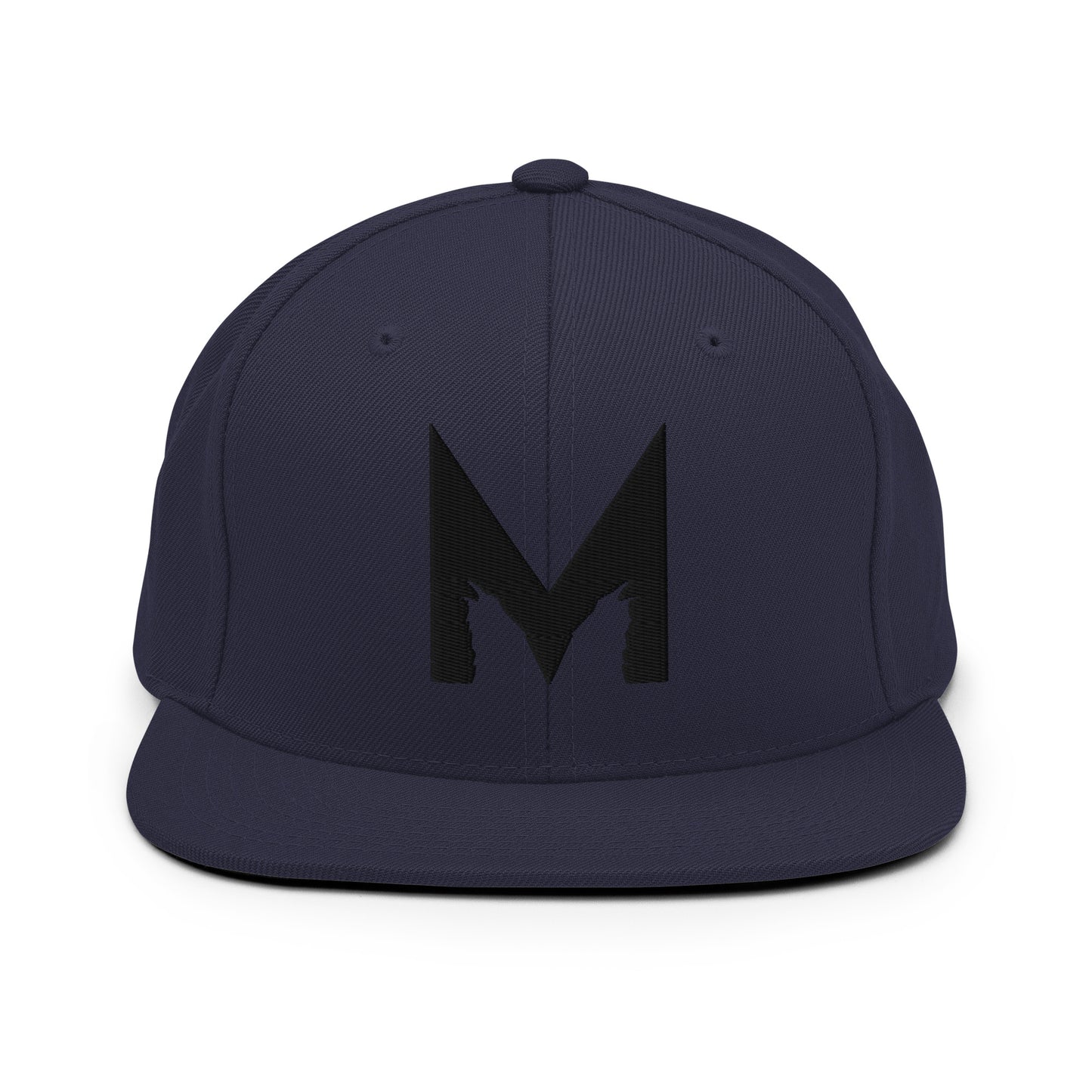 Secret MALLIANCE Snapback ( Black M )