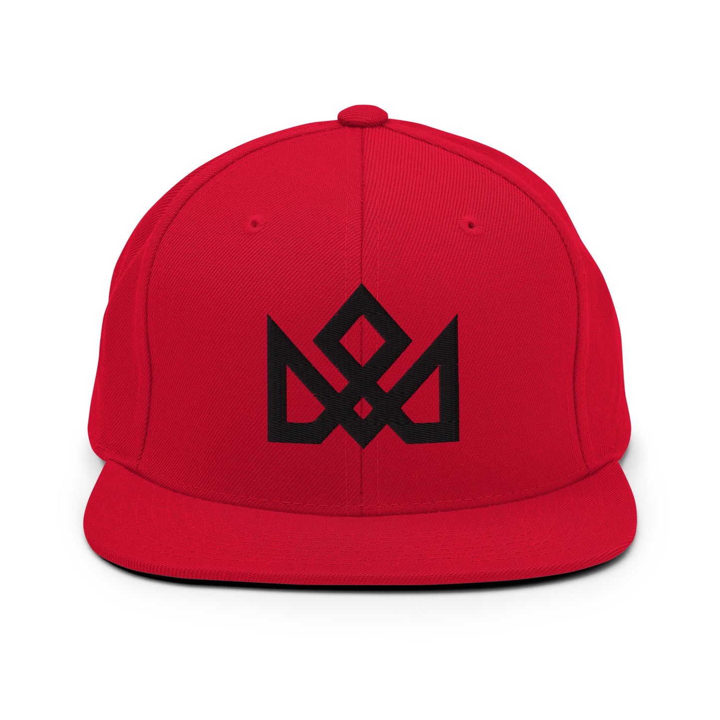 MADISON Snapback ( Black Logo )