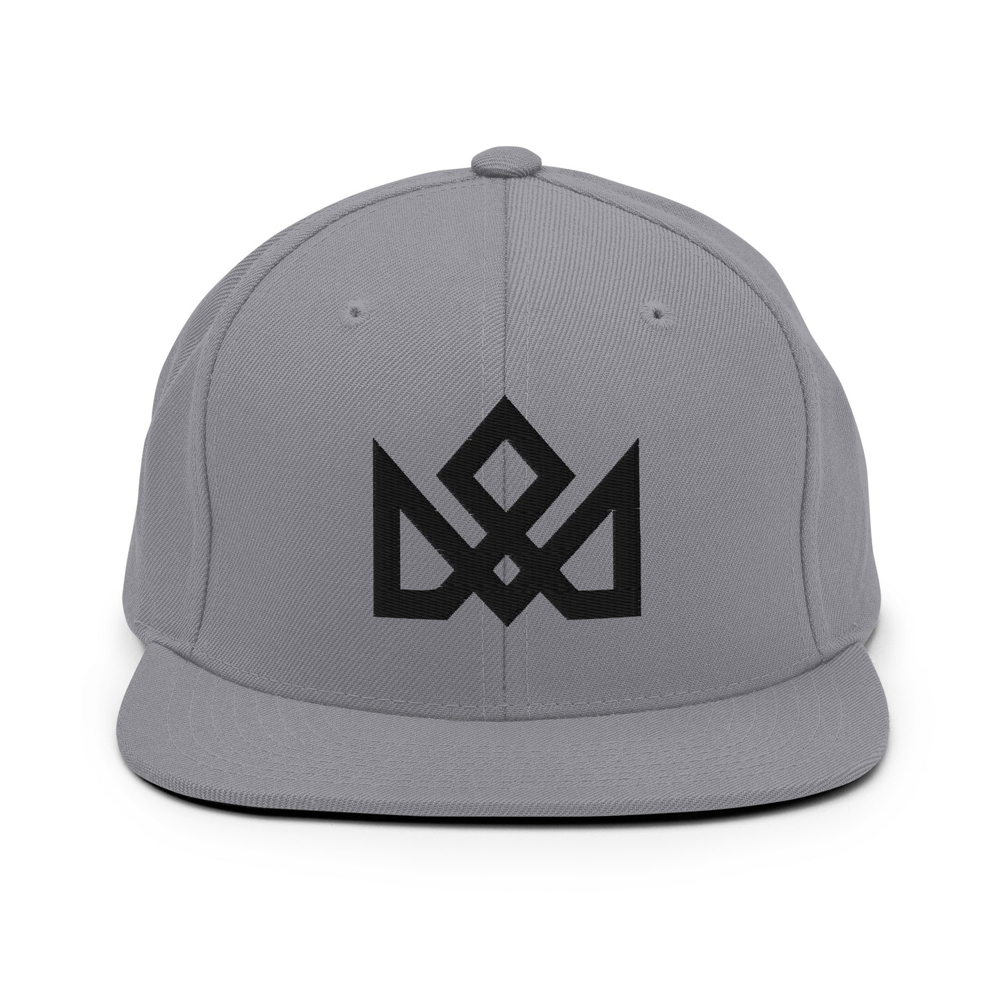 MADISON Snapback ( Black Logo )