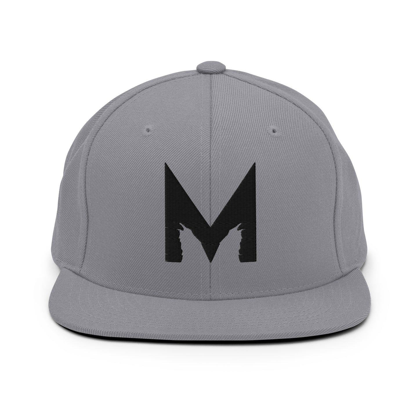 Secret MALLIANCE Snapback ( Black M )