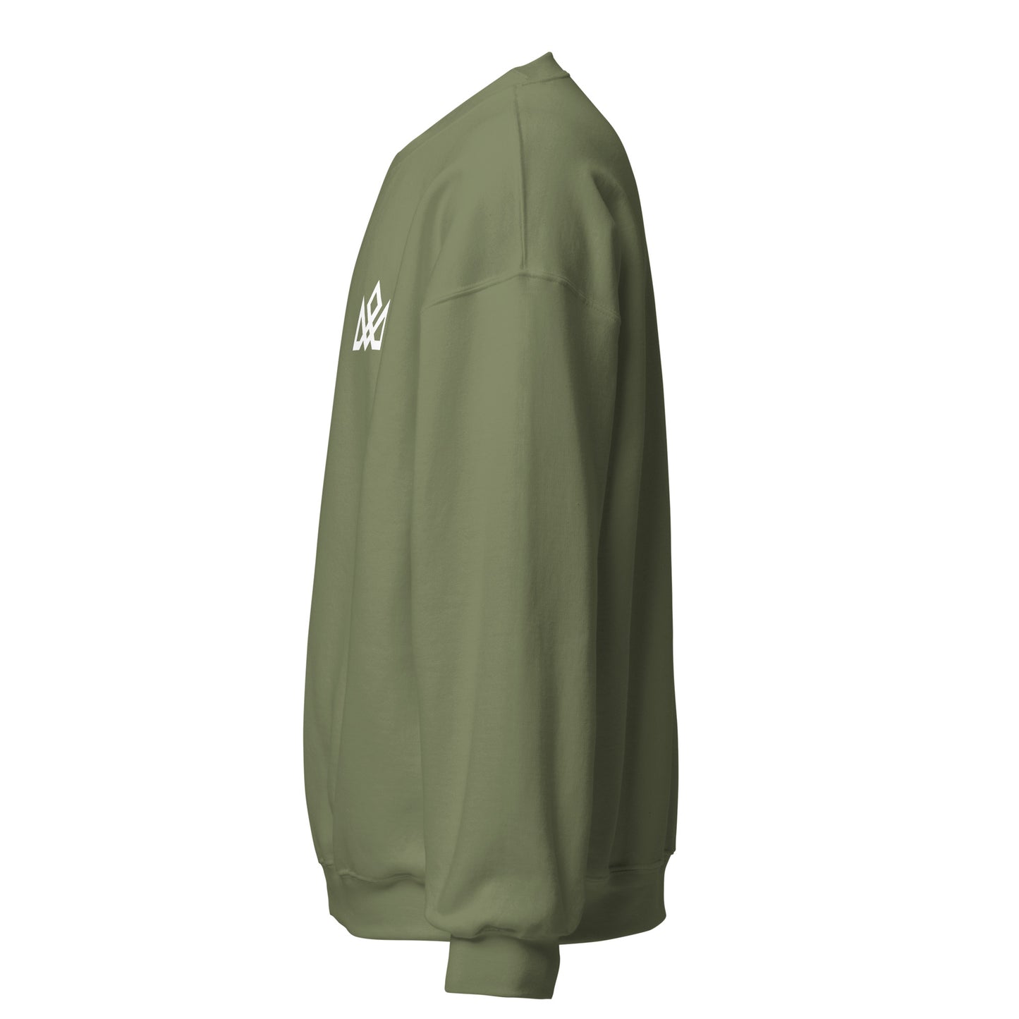 MADISON ICON Sweatshirt ( White Print )