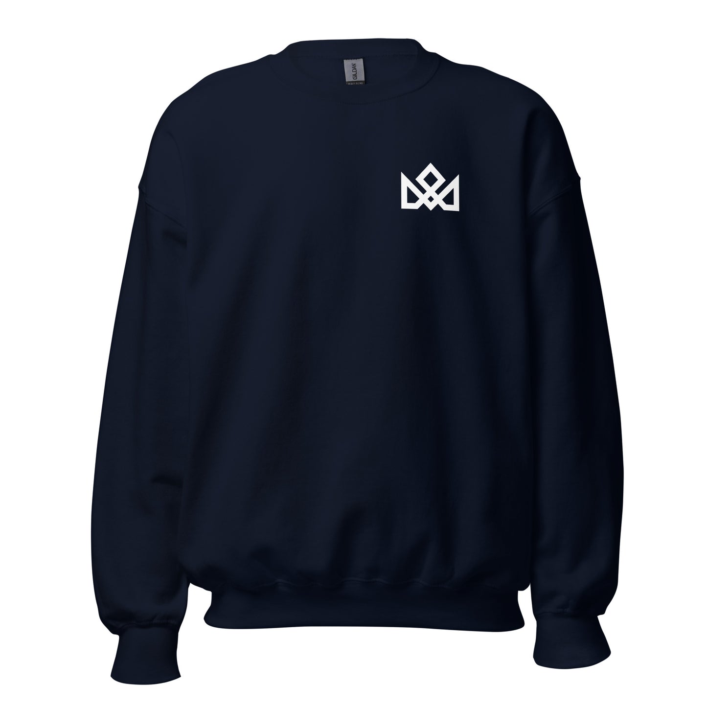 MADISON ICON Sweatshirt ( White Print )