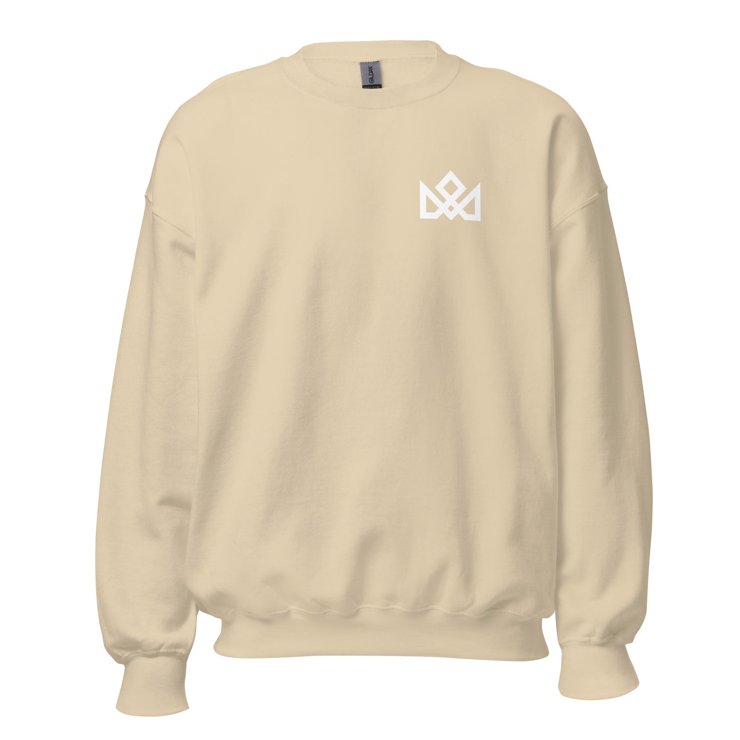 MADISON ICON Sweatshirt ( White Print )