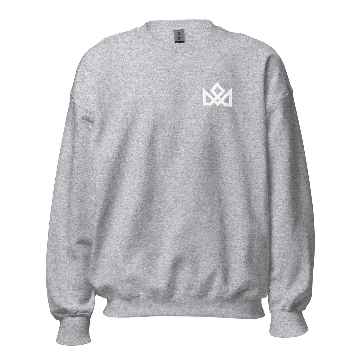 MADISON ICON Sweatshirt ( White Print )
