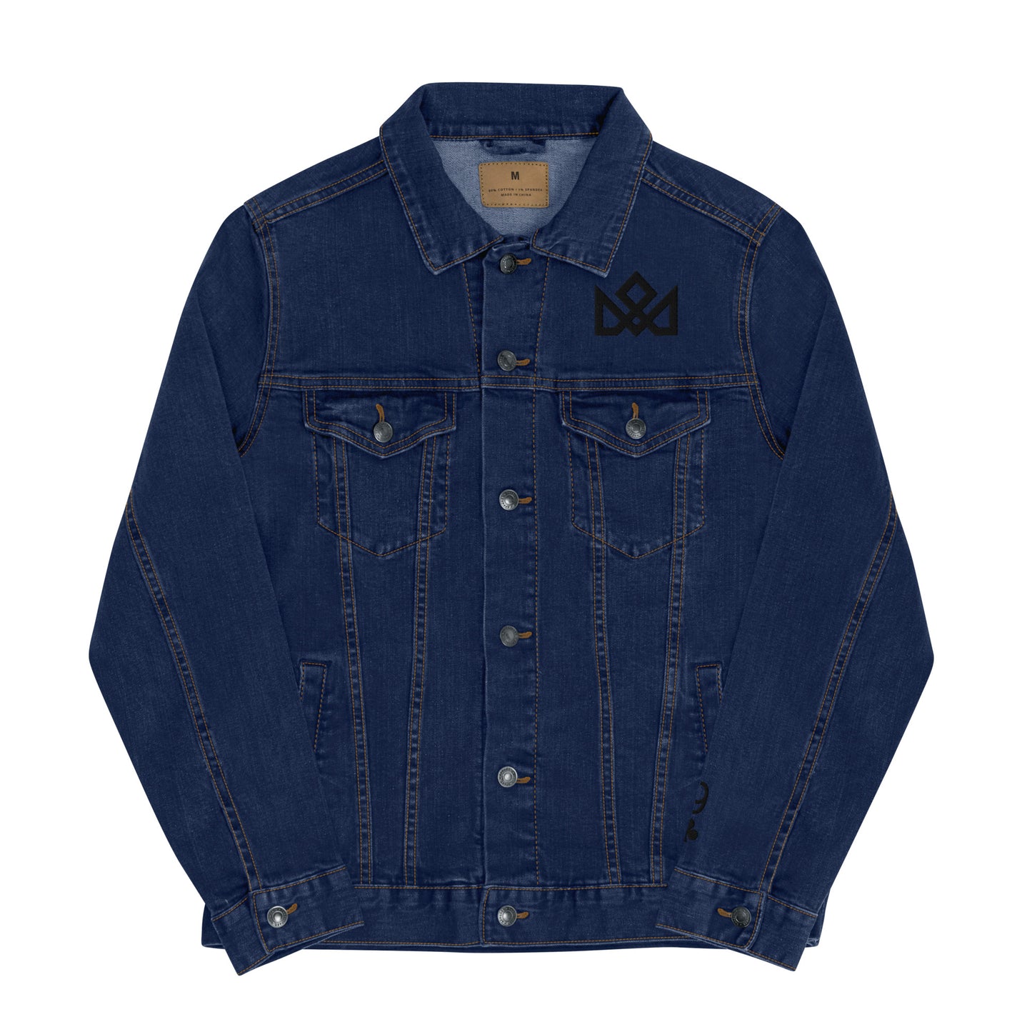 MAD Denim Jacket ( with secret reveal )