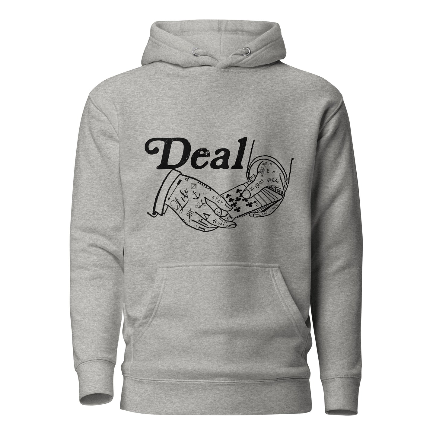 MAD DEAL HOOD