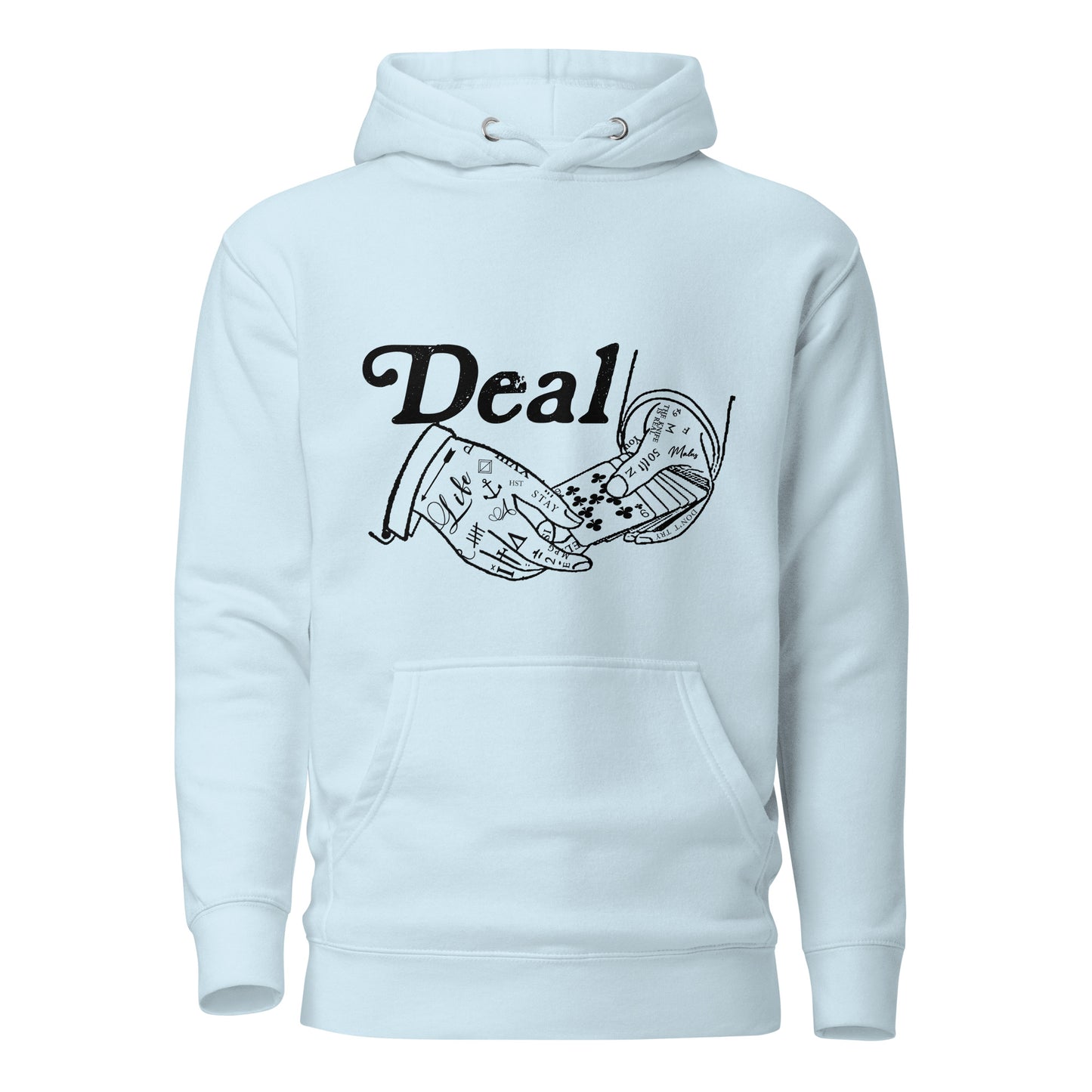 MAD DEAL HOOD