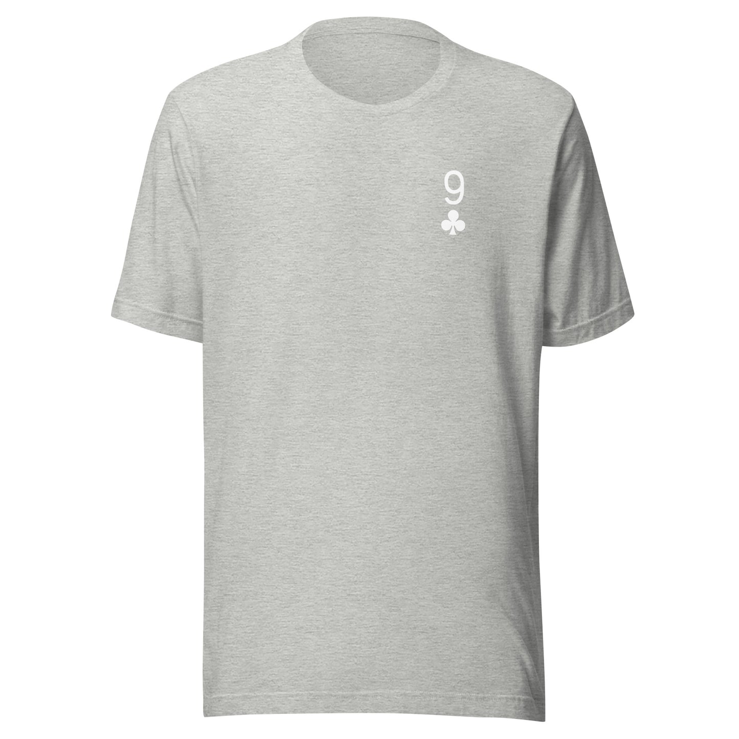 9 of CLUBS Icon T-Shirt ( Dark )