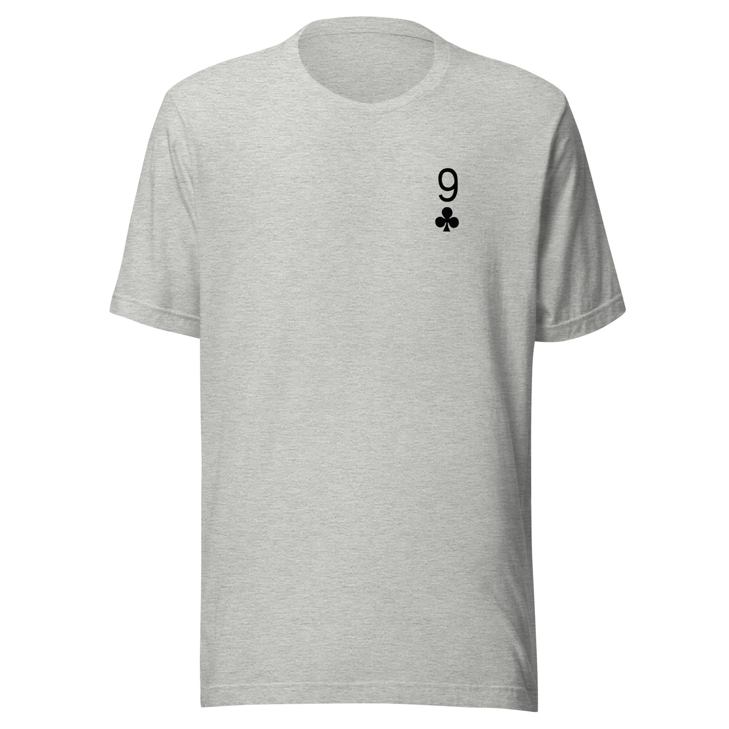 9 of CLUBS Icon T-Shirt ( Light )