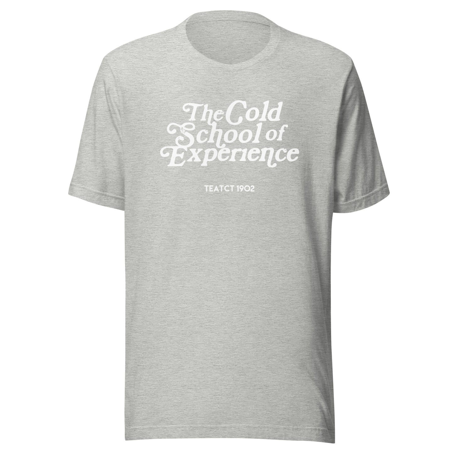 The COLD SCHOOL T-Shirt