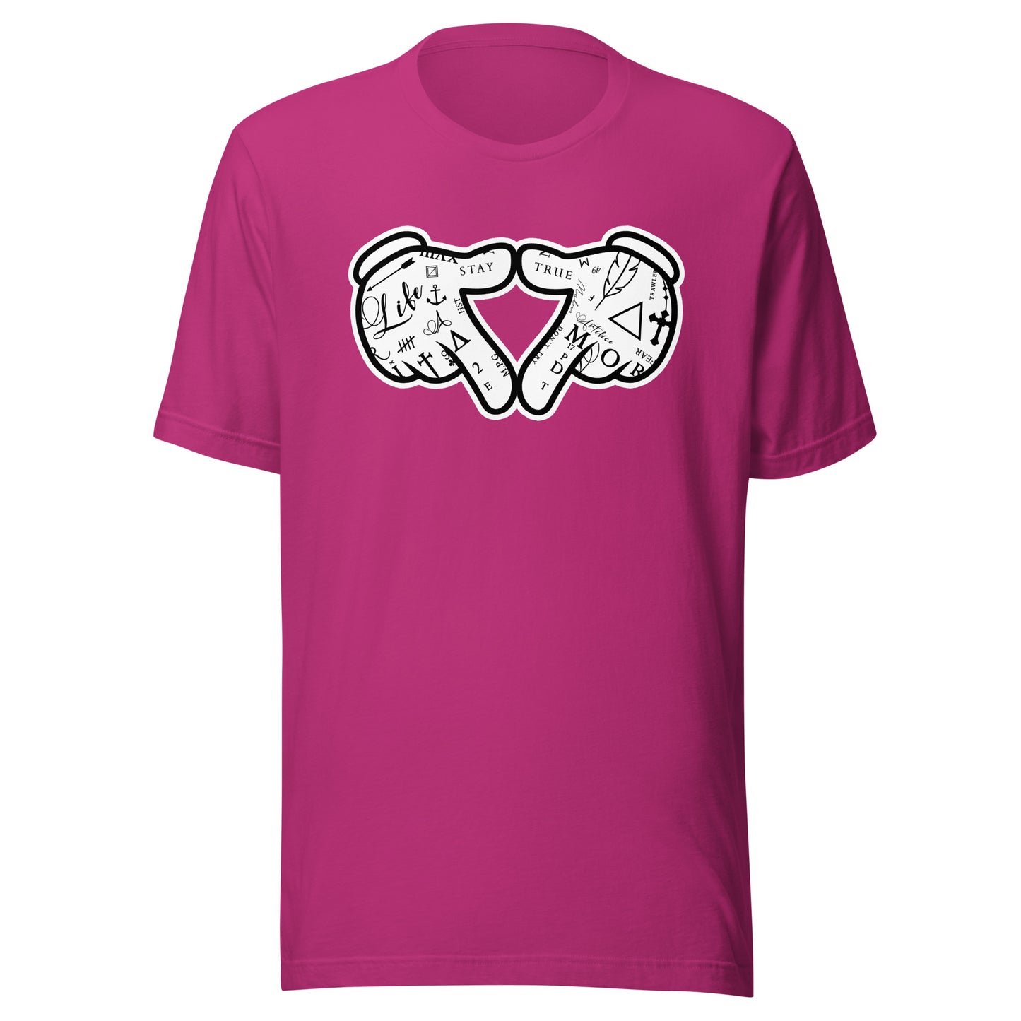 MAD BANGERS T-SHIRT ( 11 Colours! )
