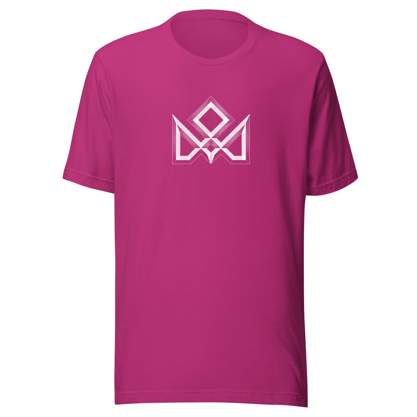 MAD REVELATIONS Inverted T-Shirt