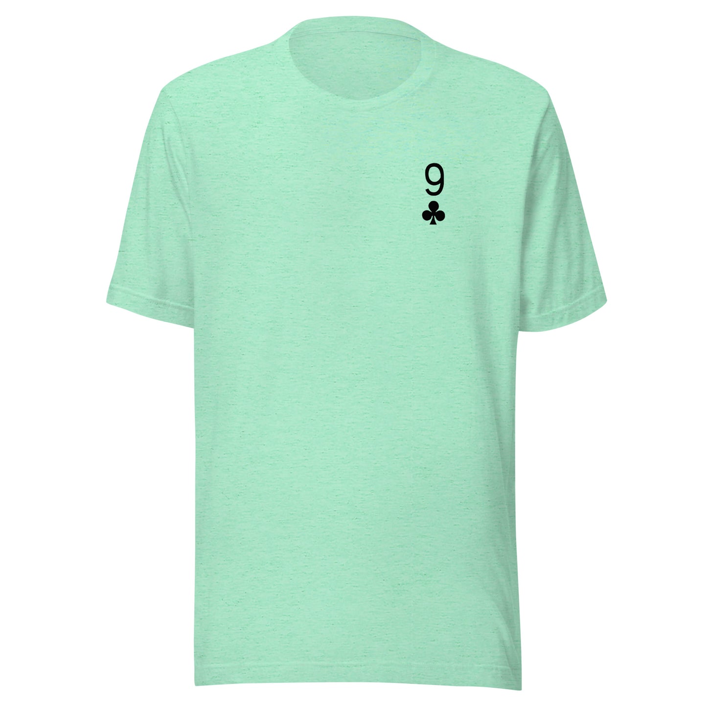 9 of CLUBS Icon T-Shirt ( Light )