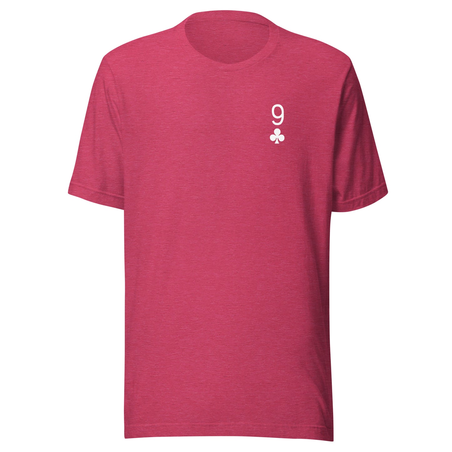 9 of CLUBS Icon T-Shirt ( Dark )