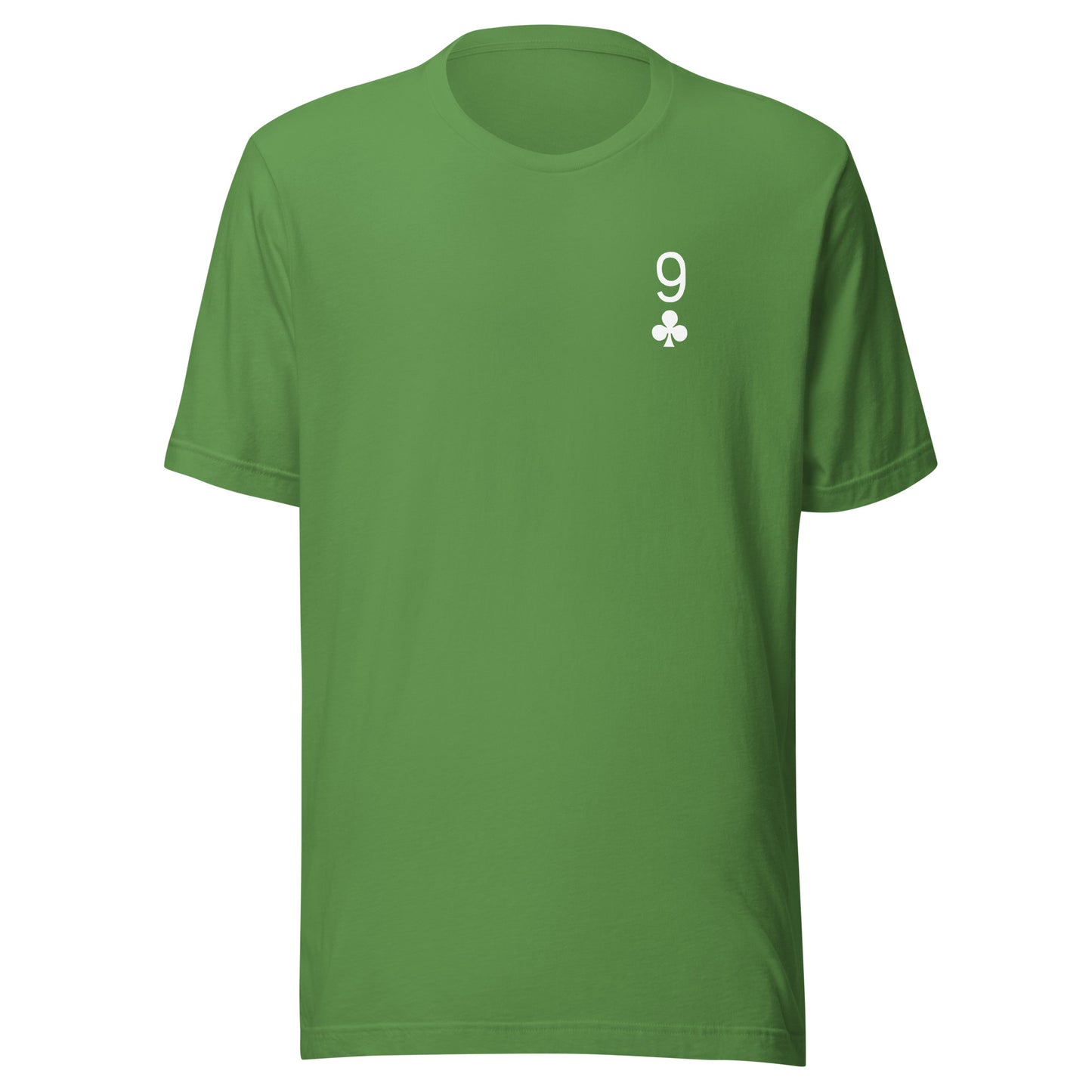 9 of CLUBS Icon T-Shirt ( Dark )