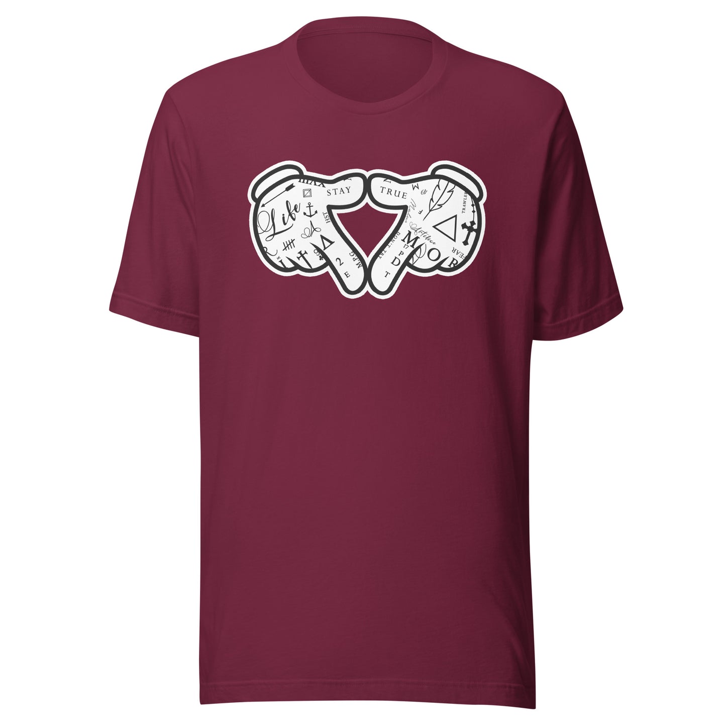 MAD BANGERS T-SHIRT ( 11 Colours! )