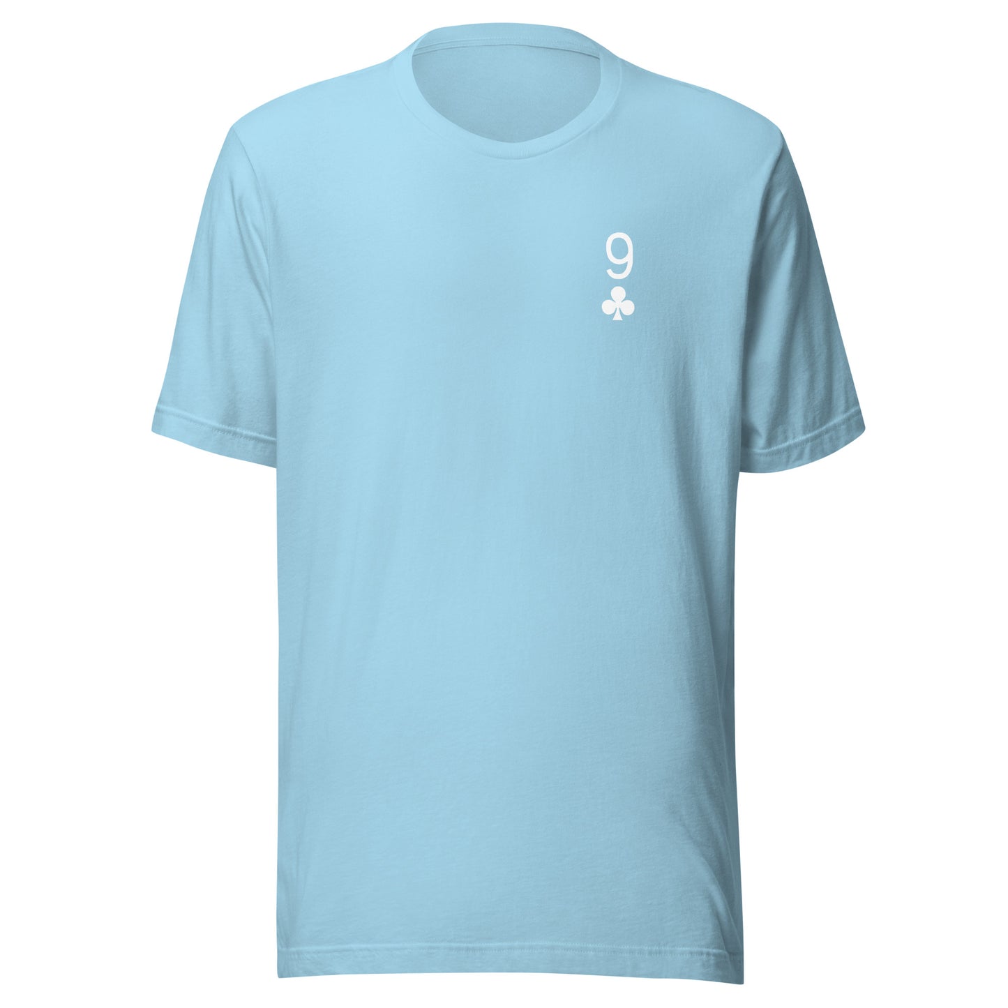 9 of CLUBS Icon T-Shirt ( Dark )