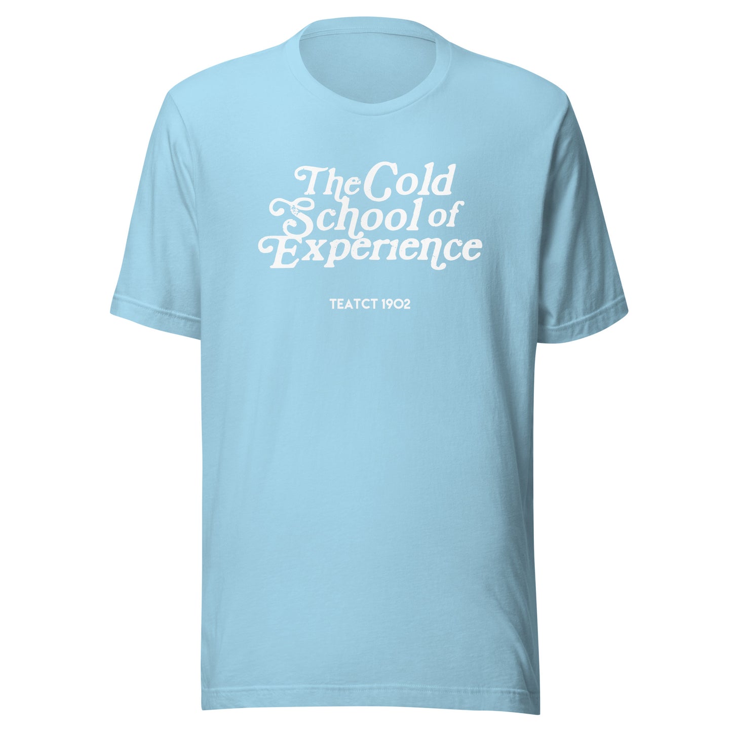 The COLD SCHOOL T-Shirt