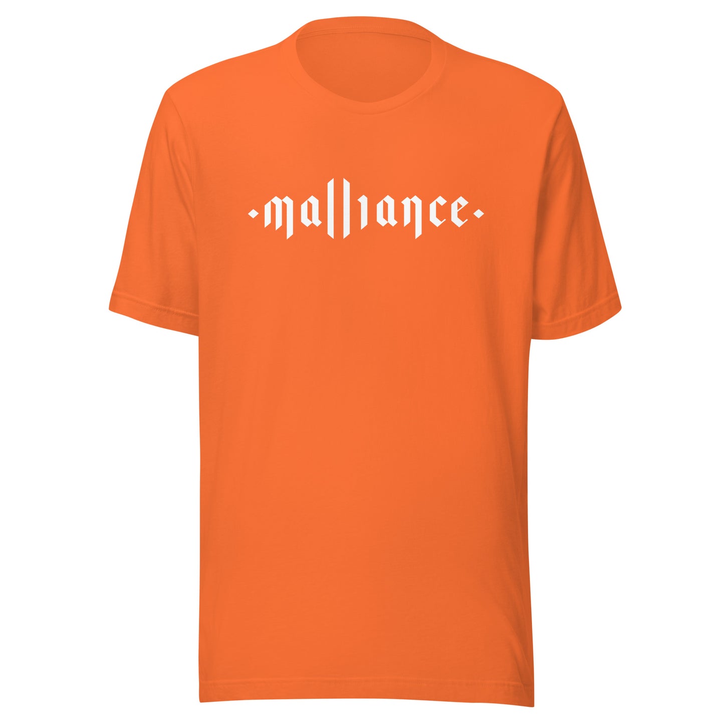 The MALLIANCE T-Shirt