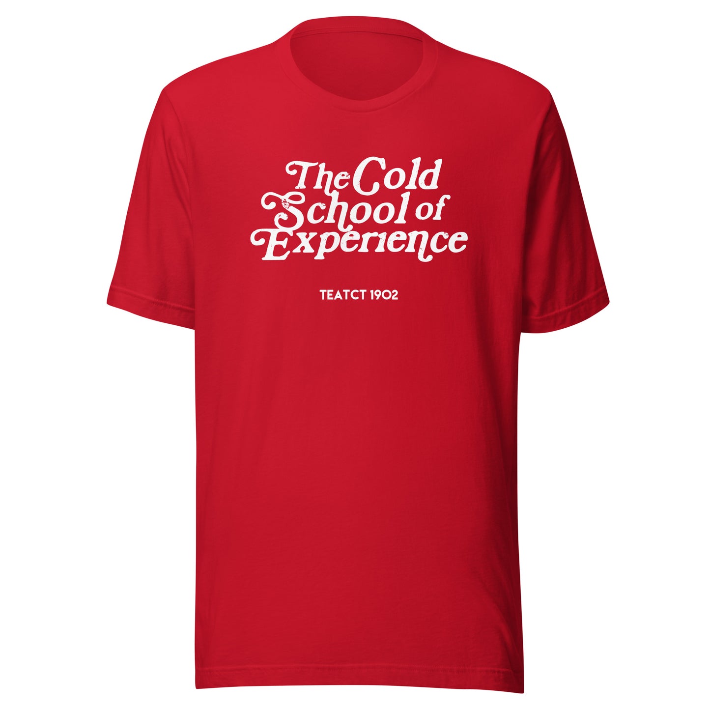 The COLD SCHOOL T-Shirt