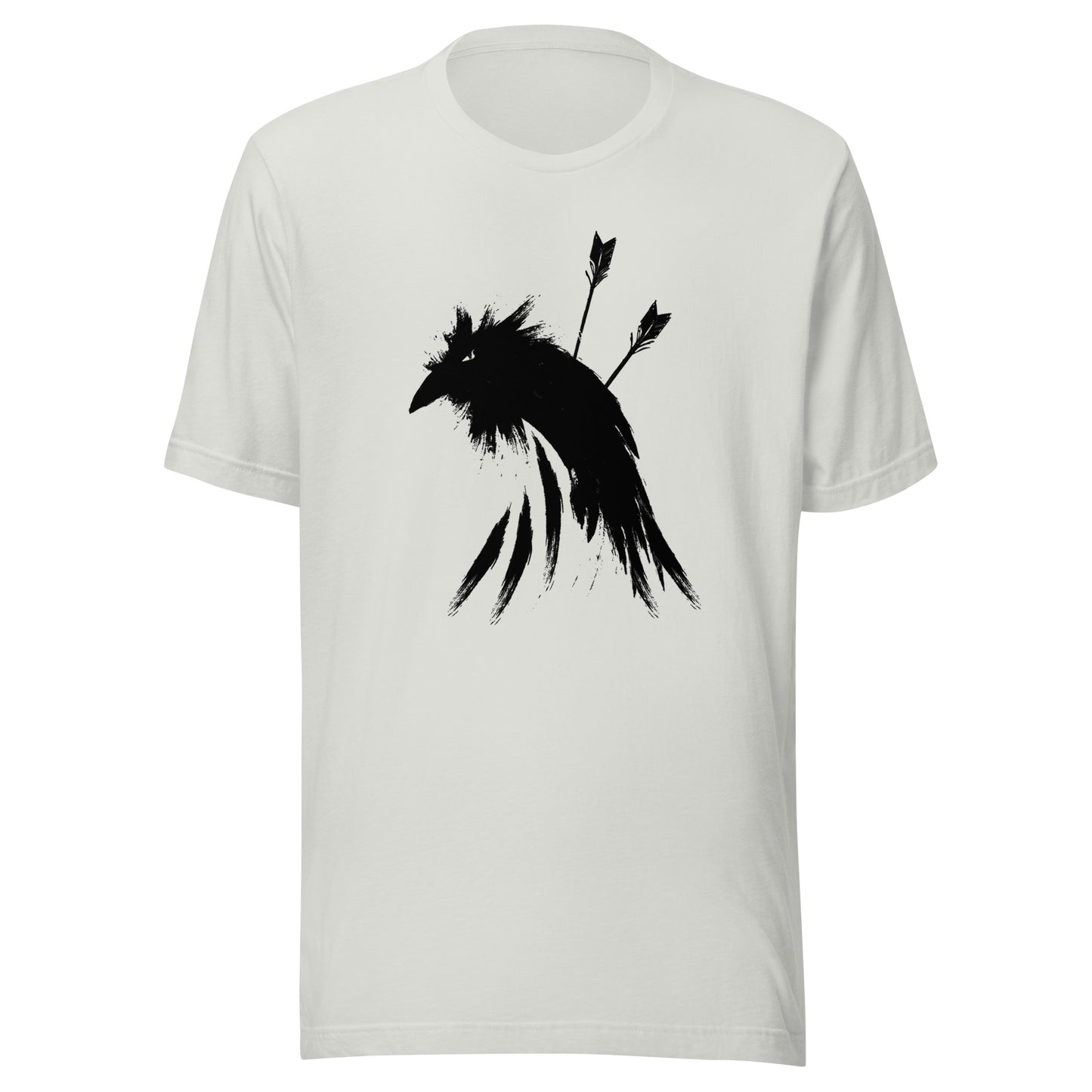 TIRED CHARLIE T-Shirt ( Black Logo )