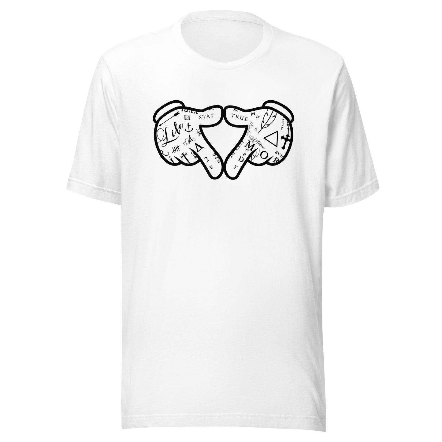 MAD BANGERS T-SHIRT ( 11 Colours! )