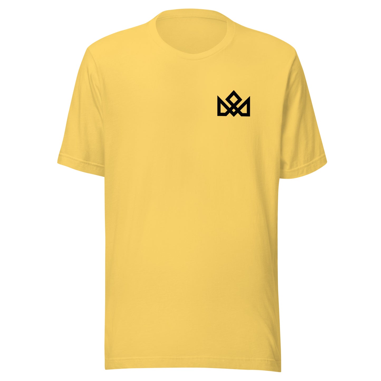 MADISON ICON T-Shirt ( Black Symbol )