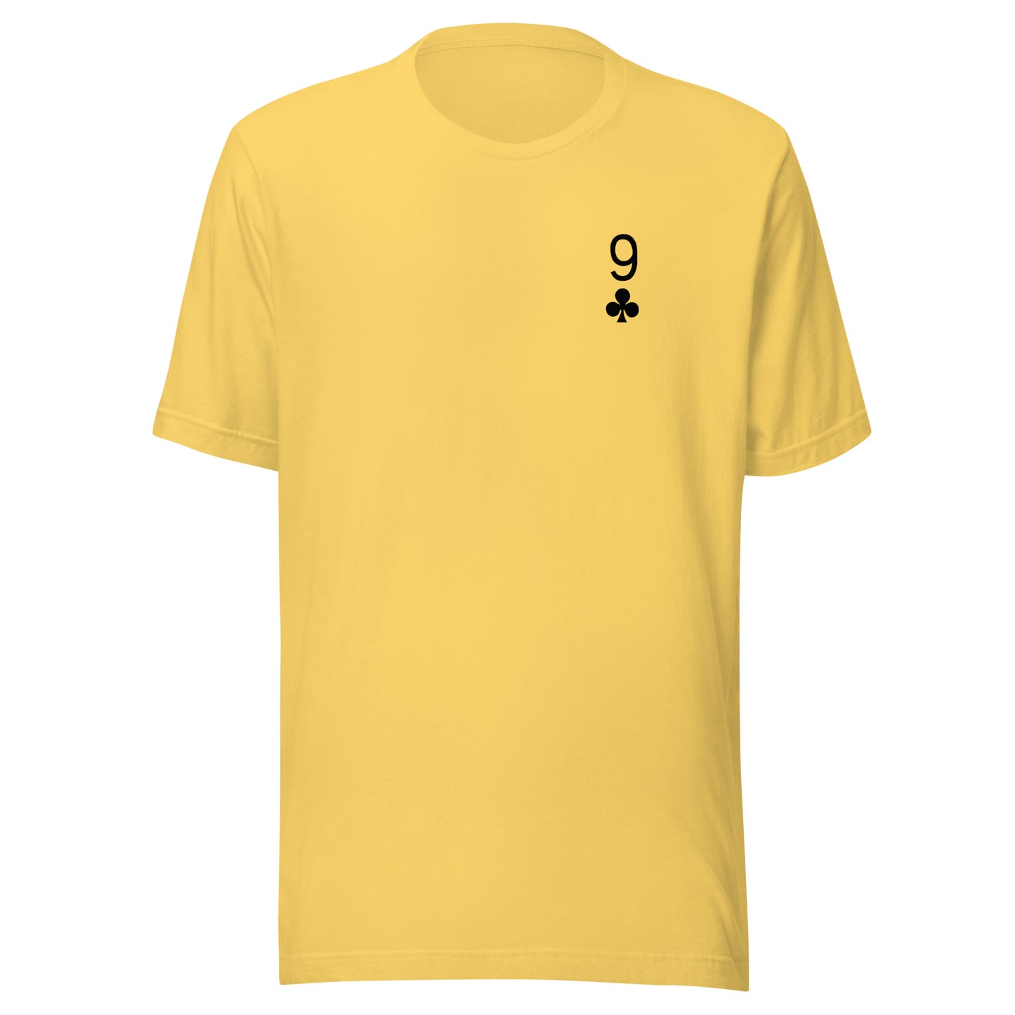 9 of CLUBS Icon T-Shirt ( Light )