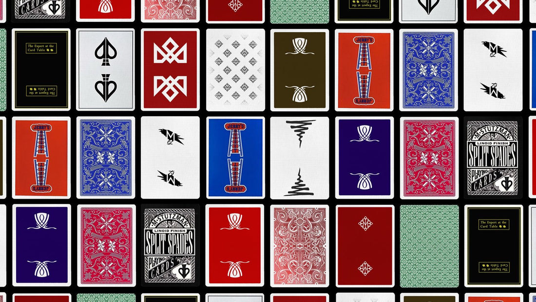 The Rarest Playing Cards on Earth | Mad Thoughts Blog | MADISON.cards The Rarest Playing Cards on Earth | Mad Thoughts Blog | MADISON.cards