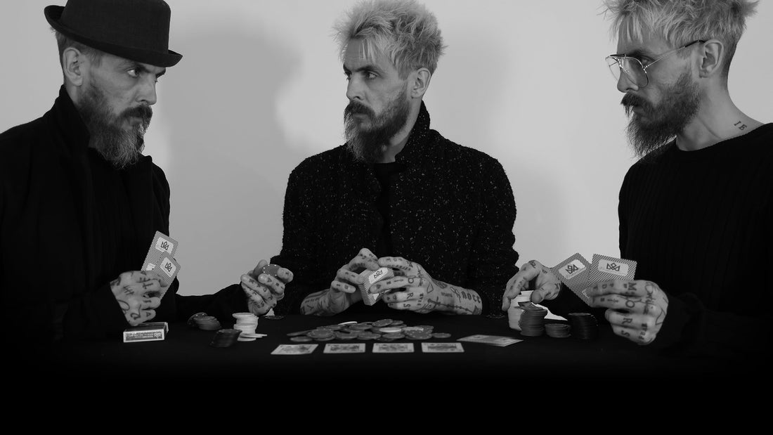 Daniel Madison Poker and Blackjack Lessons on advantage play