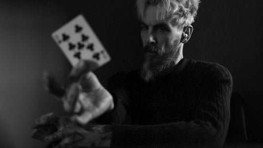 Daniel Madison poker and blackjack lessons on creating advantage 